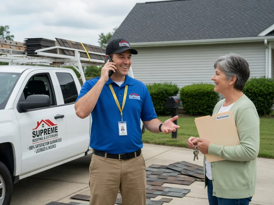 Roof Replacement Winchester, IN FAQs